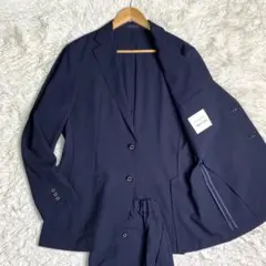 近年モデルストレッチ ネイビー マッキントッシュフィロソフィー
