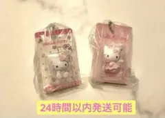 ハローキティ　パッケージミニチュアコレクション　キティ　ガチャ