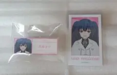 東京喰種 re アムニバス ネームプレート イラストカード 才子