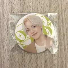 treasure ジェヒョク 缶バッジ wonderland POPUP