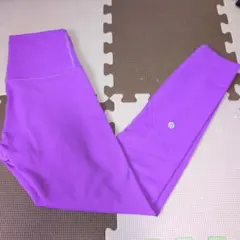 lululemon レギンス　WunderTrainのサムネイル