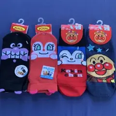 アンパンマン ソックス