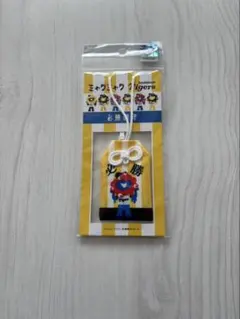 阪神タイガース　2025年リーグ優勝記念　ミャクミャク　必勝御守り　お守り