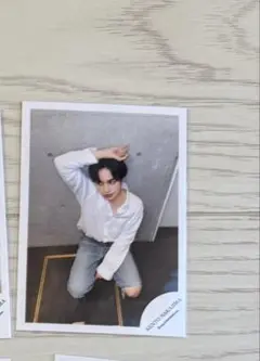 中島健人 ミニフォト 公式写真 Hello I AM:U #3 コンプリート - メルカリ
