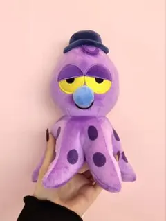 パワーパフガールズ オクティ　ぬいぐるみ