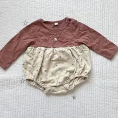 美品♡ロンパース 70