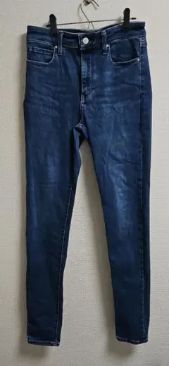 美品ウルトラストレッチスキニーハイライズジーンズ