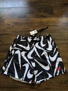 ウーブン ショートパンツ