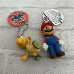 1998 任天堂 マリオパーティ ワリオのキーホルダー | Mercari