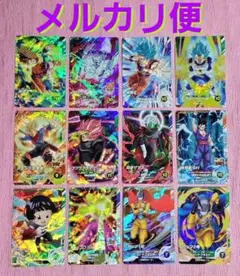 ドラゴンボールスーパーダイバーズ・SR6枚・9弾配布限定・孫悟空・極美