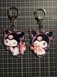 マイメロクロミ×宇佐美 サンリオ コラボ　非売品