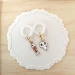 【54】アンブレラマーカー めじるしアクセサリー ファスナートップ チャーム