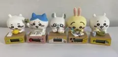 ちいかわ いっしょにがんばろ! ダンボールウォッチ2