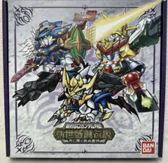 スポスタ883さま専用SDガンダム外伝 新世聖誕伝説 コンプリートボックス スポスタ883さま専用SDガンダム外伝 新世聖誕伝説 コンプリート