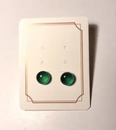 【新品未使用】アッシュ　概念　ピアス　bananafish バナナフィッシュ