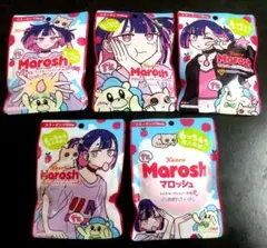 匿名発送 ずとマロッシュ コンプリート HMVチラシ ステッカー付