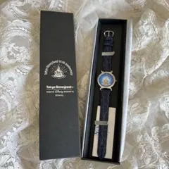 美品！TDL 20周年記念腕時計　非売品　電池交換済み