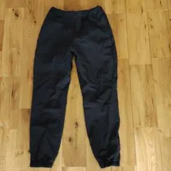 UNIQLO 黒 裏起毛ロングパンツ 150サイズ