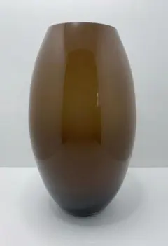 BoConcept ガラス フラワーベース ブラウン モダンのサムネイル