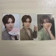 ateez golden hour part.1 ヨサン