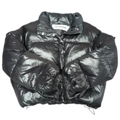 完売品 BLACKUP 中綿ジャケット ダウン ジャケット アウター Y2K