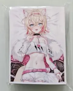 スリーブ ホロライブ モココ フワモコ　FUWAMOCOのサムネイル