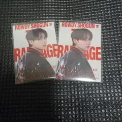 THE RAMPAGE 神谷健太 フォトカセット BOT - メルカリ