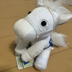 2025年最新】競馬 ぬいぐるみ ソダシの人気アイテム - メルカリ