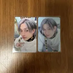 【2点まとめ】スキズ ペンミ トレカ バンチャン オンライン特典 BOXテープ