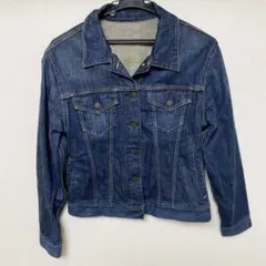 UNIQLO ユニクロ　デニムジャケット　Gジャン　レディース　Lサイズ