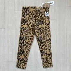 mini rodini ヒョウ柄パンツ 92/98のサムネイル