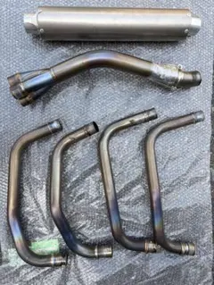 や*様 カワサキ Z2 Z1 フルエキ マフラー エキパイ一式 ヨシムラステッカ や*様 カワサキ Z2 Z1 フルエキ マフラー エキパイ一式 ヨシムラ