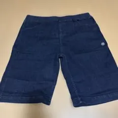 ELEMENT ストレッチデニムハーフパンツ