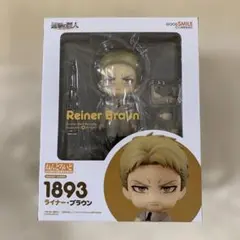 ねんどろいど ライナー・ブラウン 「進撃の巨人」 GOODSMILE ONLI