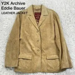 00s Archive E/Bauer Washable Suede Jkt