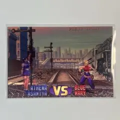 アテナvsマリー　ドットムーブポストカード