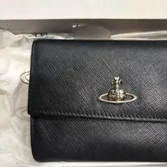 Vivienne Westwood ブラック 長財布 新品963VW506 - メルカリ