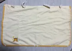 しまじろう　おねしょケット　ベネッセ　美品　トイレトレーニングのサムネイル