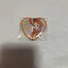 アイカツプラネット！ 5周年記念イベント 星宮いちご 缶バッジ