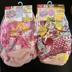 プリキュア キミとアイドルプリキュア パンツ 110