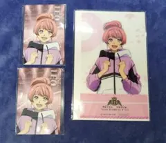 KING OF PRISM　キンプリ　韓国特典　グッズ　レオ
