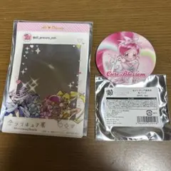 キュアドリーム　プリキュア展　缶バッジ　10個　纏め売り　③ プリキュア展 キュアドリーム 缶バッジセット 全プリキュア展限定