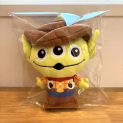 Pixar トイストーリー エイリアン moipon エクストラぬいぐるみ