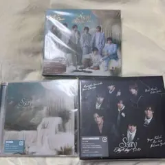 Hey!Say!JUMP Ssay 3形態セット②