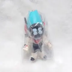 仮面ライダーゼッツ　スイング　コードゼロイダー