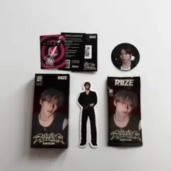 riize riizing フォトパック アントン