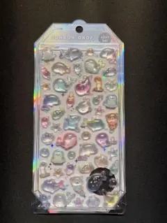 国内正規品　ボンボンドロップシール シャーベット らめーるボンボン　水族館送料込