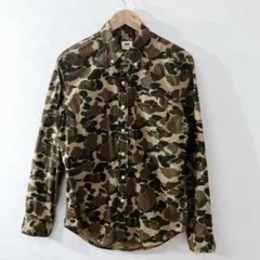 総柄シャツ シャツ