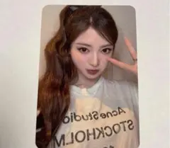 2026年最新】MEOVV トレカ アンナの人気アイテム - メルカリ