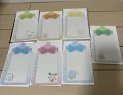 【1枚320円】サンリオ　硬質トレカケース